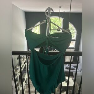 Beautiful green bathing suit! Brand new